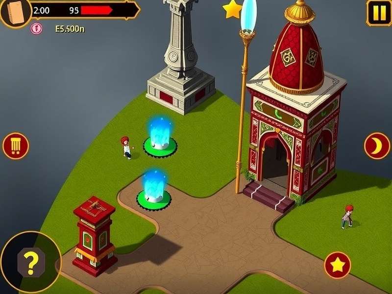 Pratihara Dynasty Glories Game Screenshot