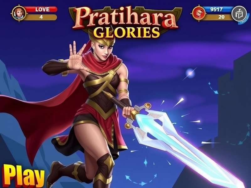 Pratihara Dynasty Glories Download